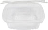 Genpak - Hinged Deli Container - Clear - 12oz - AD12