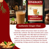 ChaiMati - Ginger Chai Latte - Instant Premix