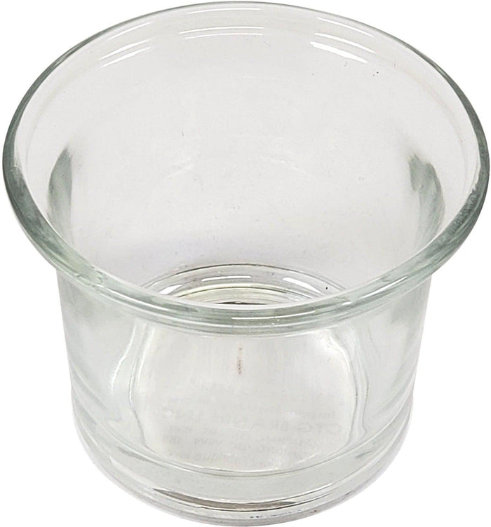 Glass Tealight Candle Holder