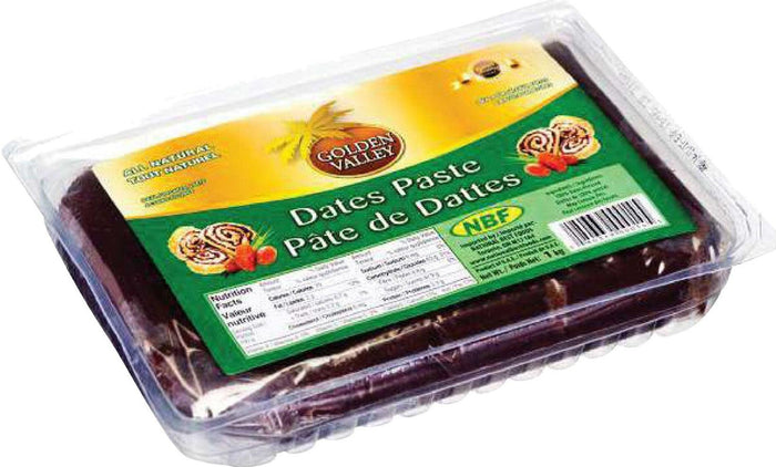 Golden Valley - Dates Paste