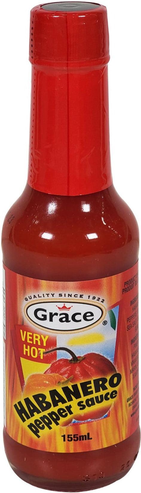 Grace - Habanero Pepper Sauce