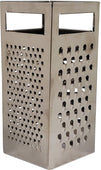 Grater SS - 4 Size Grating - OM80737
06/15