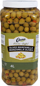 Cibona - Stuffed Manzanilla Olives