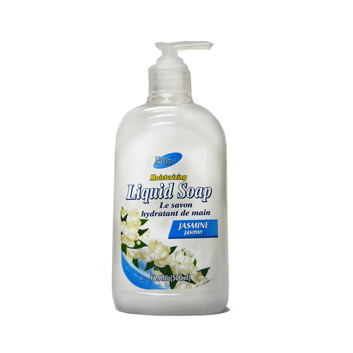 Purest - Hand Soap - Liquid - Jasmine