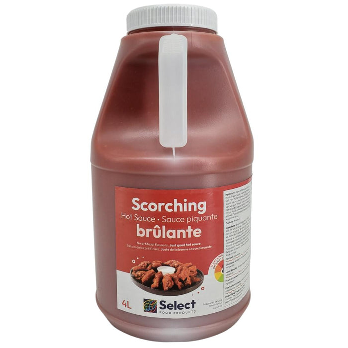Select - Suicide Hot Sauce