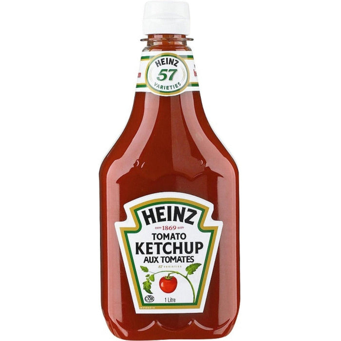 Heinz - Ketchup - 1L