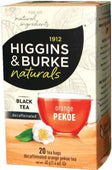 Higgins & Burke Orange Pekoe Black Tea (Filterbag)
