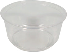 Hoffmann - Deli Container - Clear - 12oz - HT12-A