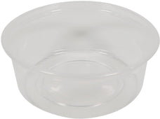 Hoffmann - Deli Container - Clear - 8oz - HT08-99A