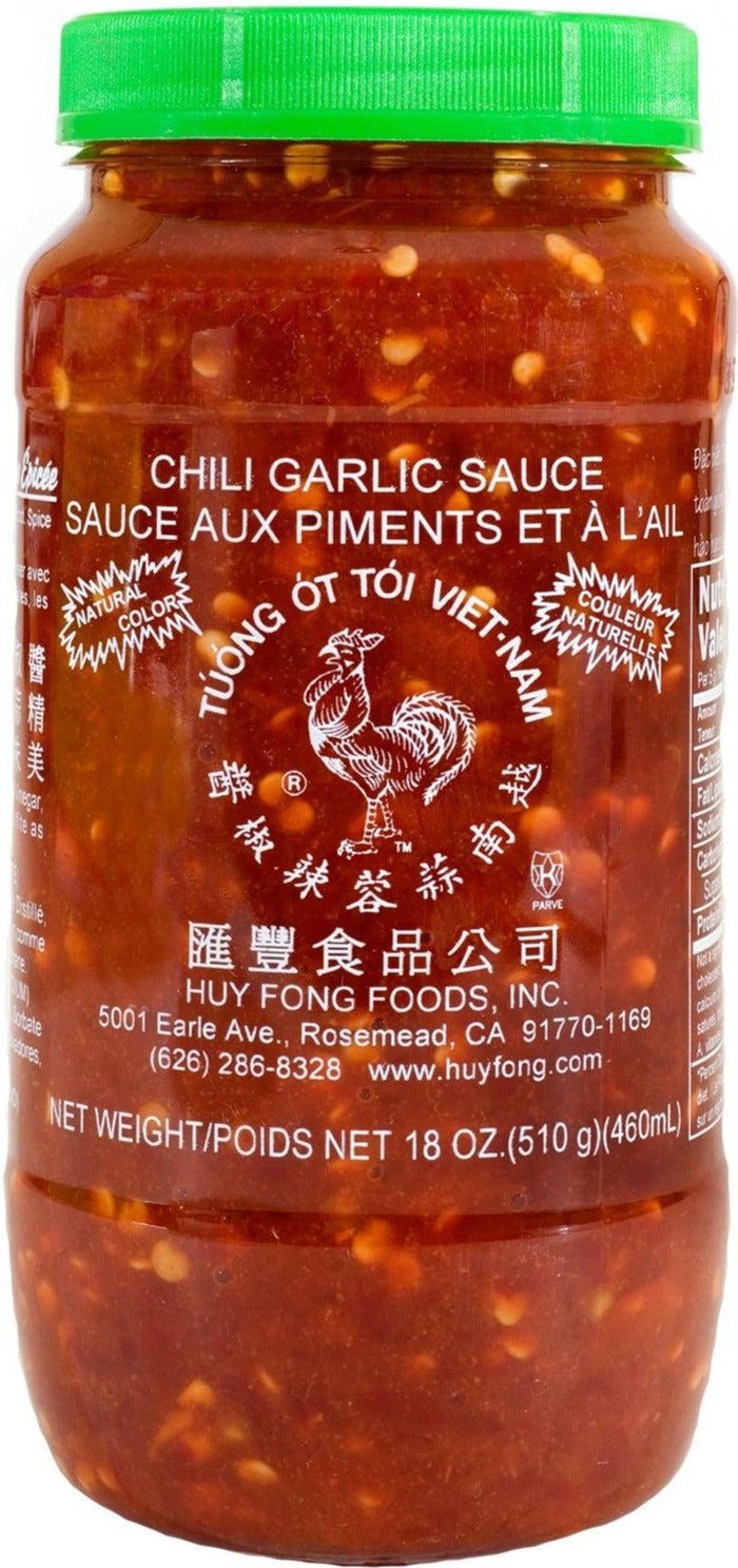 Huy Fong - Fresh Chilli Garlic Sauce