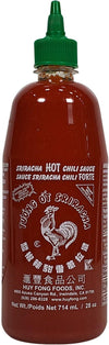 VSO - Huy Fong - Sriracha - Hot Chilli Sauce