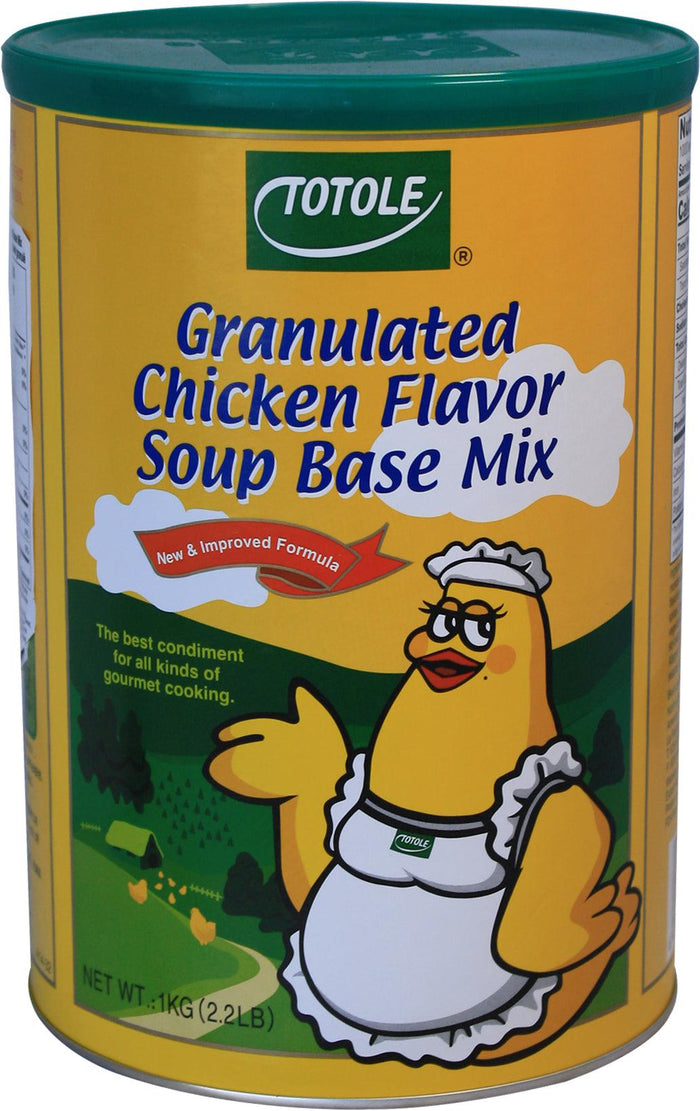 Totole - Granulated Chicken Flvr. - Soup Base