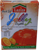 Laziza - Orange Jelly Crystals 85G