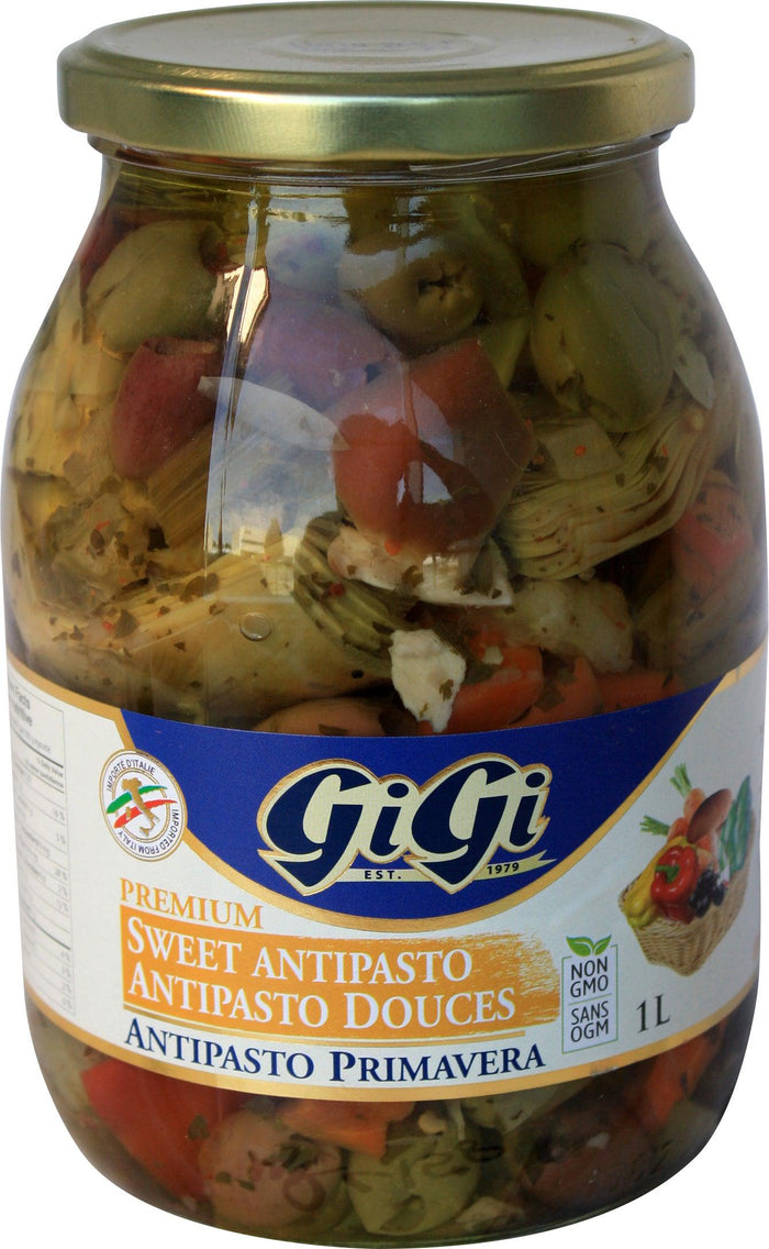 GiGi - Antipasto - Sweet