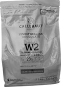 VSO - Callebaut - White Chocolate Callets