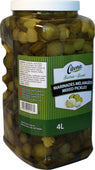 Cibona Sweet Mixed Pickles - 4 L
