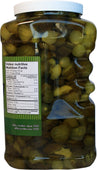 Cibona Sweet Mixed Pickles - 4 L