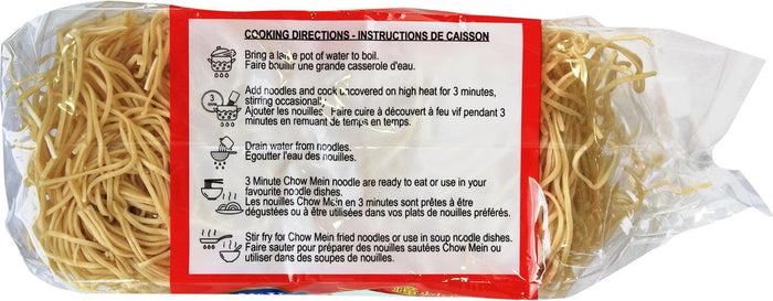 Y&Y - Noodles - 3 MIN CHOW MEIN No Egg