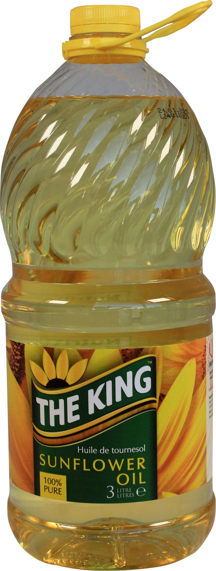 The King - Sunflower Oil