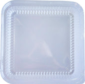 CLR - HFA - Dome Lid - 8X8 - 308DL-200
