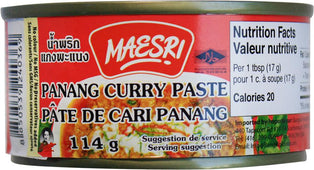CLR - Maesri - Panang Curry Paste