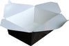 Eco-Craze - #4 Black Paper Fold Box - PFB04-B