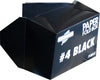 Eco-Craze - #4 Black Paper Fold Box - PFB04-B