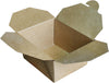 Eco-Craze - #1 Kraft Paper Fold Box - PFB01-K