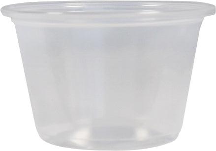 Value+ - 4oz Portion Cups - P400N