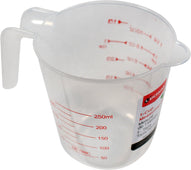 Luciano - Plastic Measuring Cup 250ML - 80336