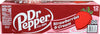 Dr. Pepper - Strawberry Cream - Cans