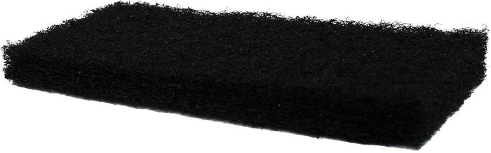 CLR - Spartano - Scouring Pad - Black - 10pk - SG-210