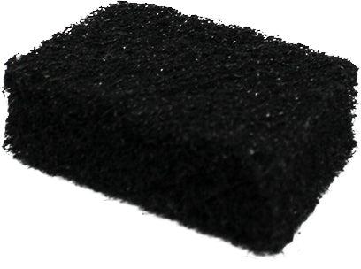 CLR - Spartano - Scouring Pads - Black - 3pk - SC-601