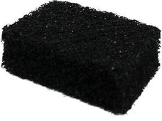 CLR - Spartano - Scouring Pads - Black - 3pk - SC-601