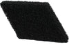 CLR - Spartano - Scouring Pads - Black - 3pk - SC-601