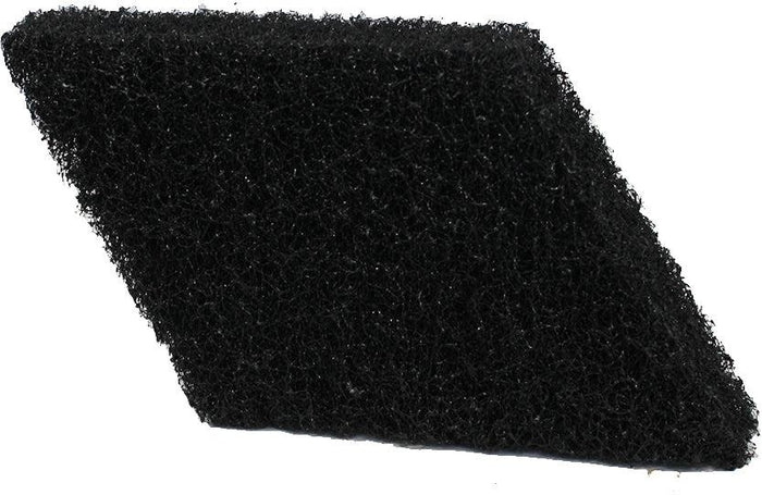 CLR - Spartano - Scouring Pads - Black - 3pk - SC-601