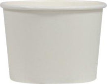 Morning Dew - 16 oz Paper Soup Container - White - 16SCW