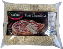 XC - Racolli - Cheese - Mozarella - Shredded - 20%