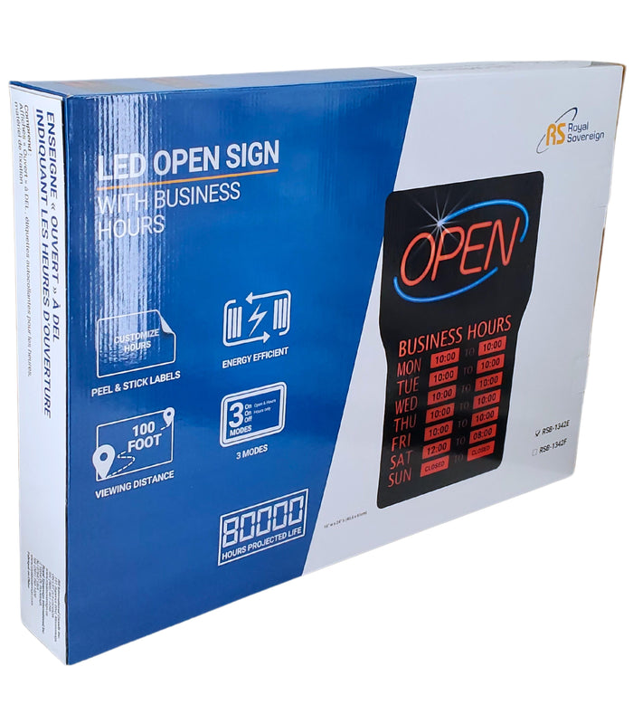 VSO - RS - LED 