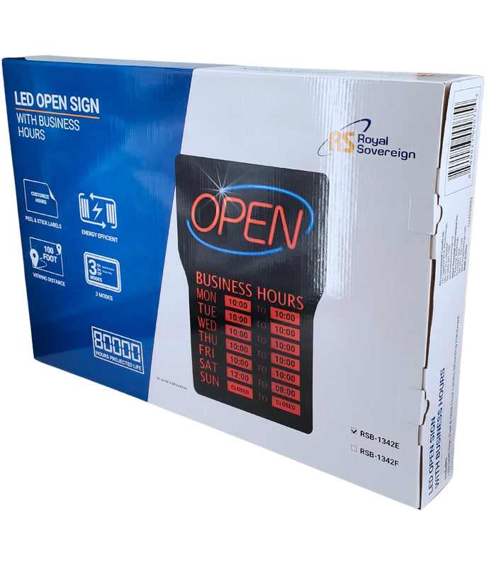 VSO - RS - LED 