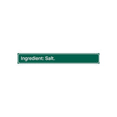 CLR - National - Pink Salt Pouch (Coarse)