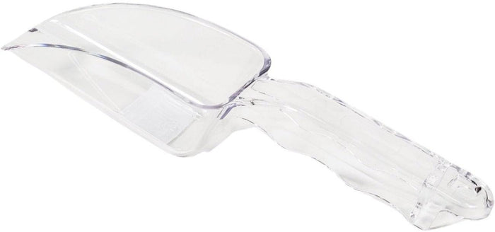 Scoop - Plastic - Flat Bottom - 6oz