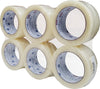 Clear Tape - 2'' x 100M - 45Mic