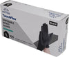 TouchFlex Disposable Nitrile Gloves - Large, Black