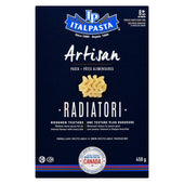 Italpasta - Artisan - Pasta - Radiatori