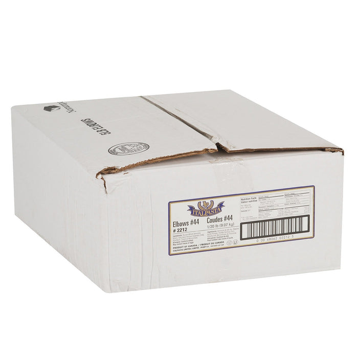 CLR - Italpasta - Tradizionale Large Elbows - 4.54kg