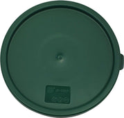 CLR - JD - 2L/4L - Lid Round White Container