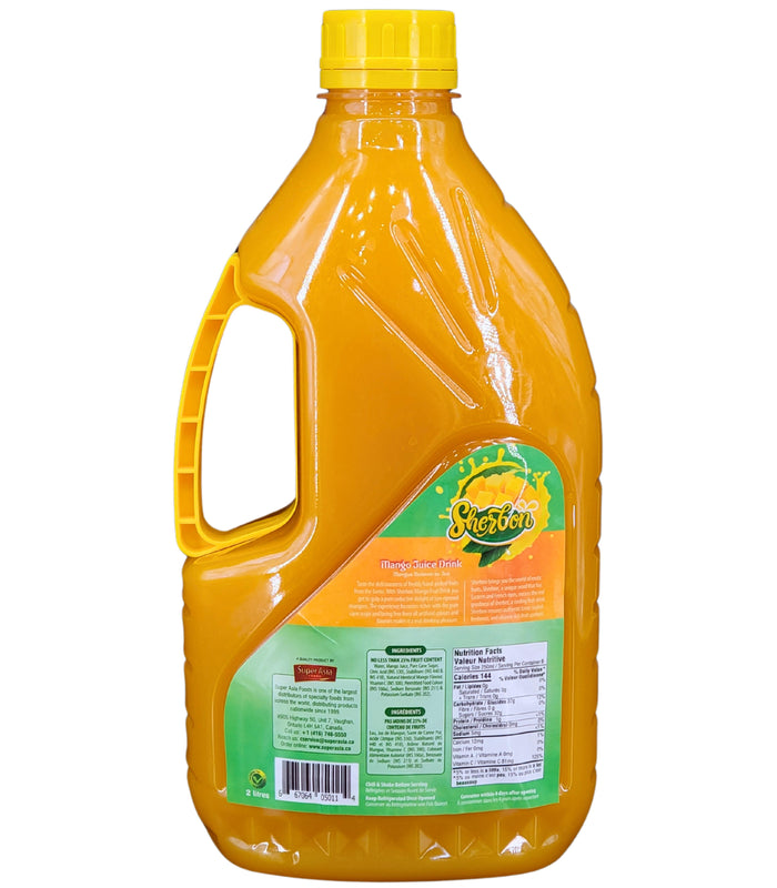 Sherbon - Juice - Chaunsa Mango Nectar