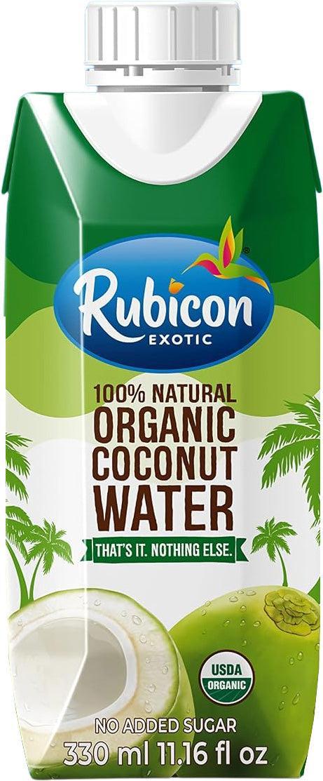 Rubicon Organic Coconut Water - 330mL