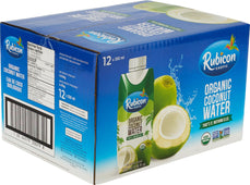 Rubicon - Coconut Water - Organic - 330ml